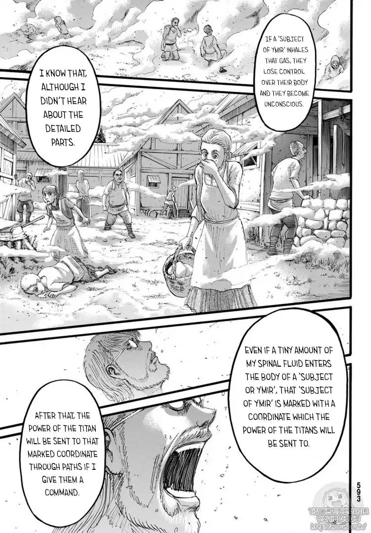 Shingeki no Kyojin Chapter 110 4